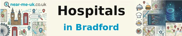 Hospitals in Bradford