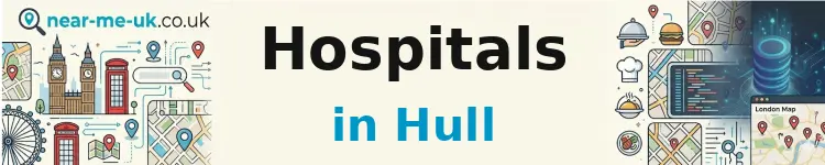 Hospitals in Hull