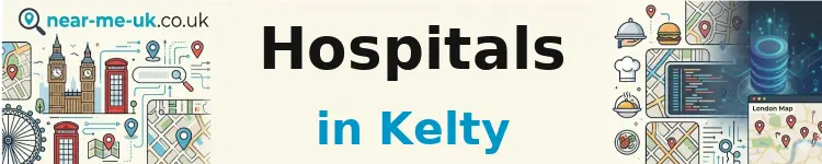 Hospitals in Kelty