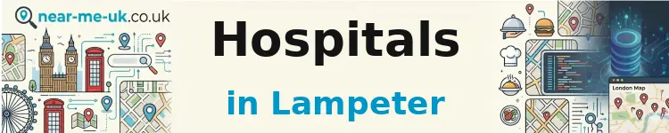 Hospitals in Lampeter