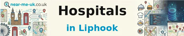 Hospitals in Liphook
