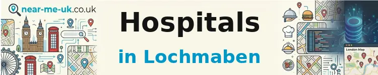 Hospitals in Lochmaben