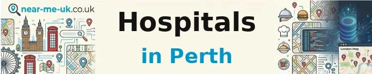 Hospitals in Perth
