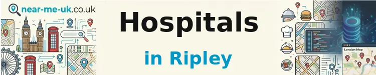 Hospitals in Ripley