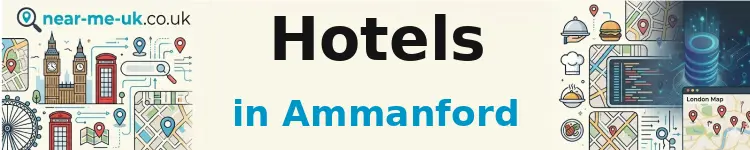 Hotels in Ammanford