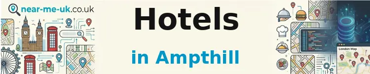 Hotels in Ampthill