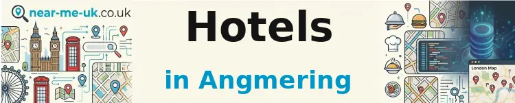 Hotels in Angmering