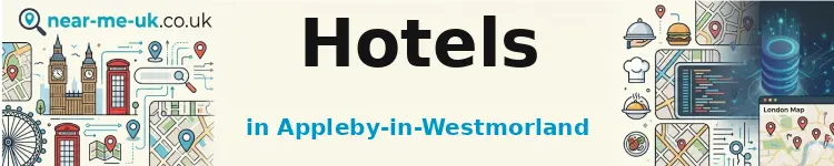 Hotels in Appleby-in-Westmorland