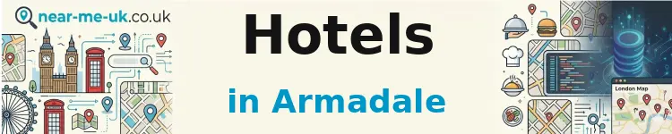 Hotels in Armadale