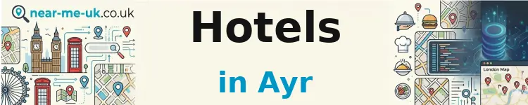 Hotels in Ayr