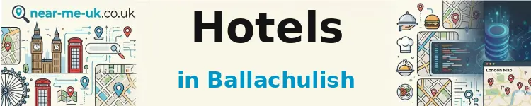 Hotels in Ballachulish