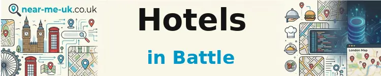 Hotels in Battle