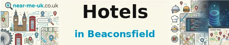 Hotels in Beaconsfield