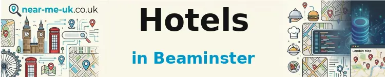 Hotels in Beaminster