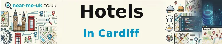 Hotels in Cardiff
