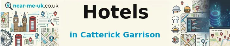 Hotels in Catterick Garrison