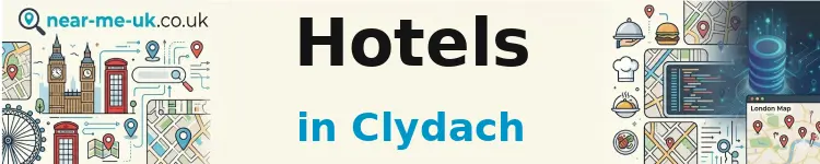 Hotels in Clydach