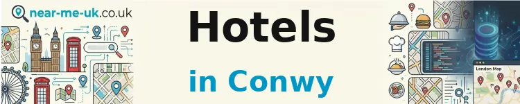Hotels in Conwy