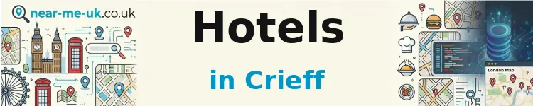Hotels in Crieff