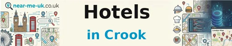 Hotels in Crook