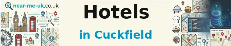 Hotels in Cuckfield