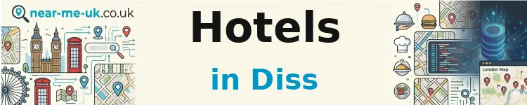 Hotels in Diss