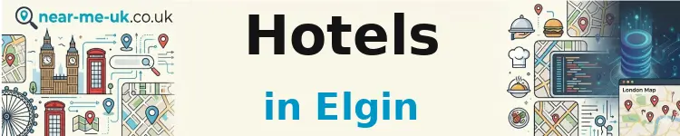 Hotels in Elgin