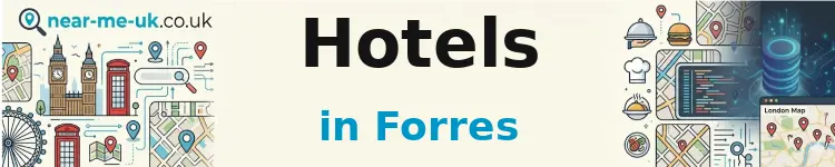 Hotels in Forres