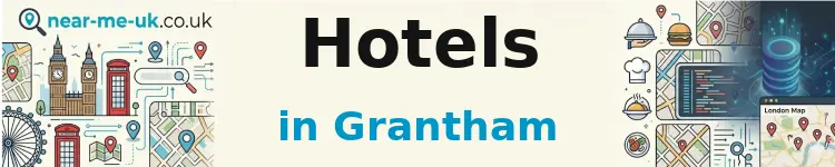 Hotels in Grantham