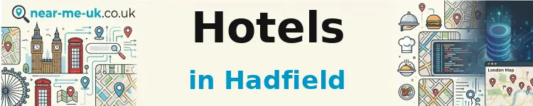 Hotels in Hadfield