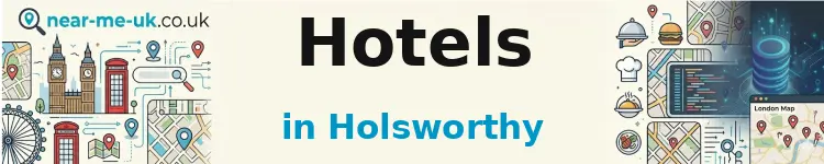 Hotels in Holsworthy