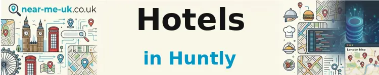 Hotels in Huntly