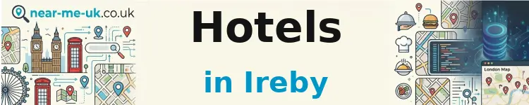 Hotels in Ireby