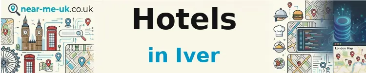 Hotels in Iver