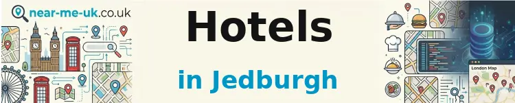 Hotels in Jedburgh