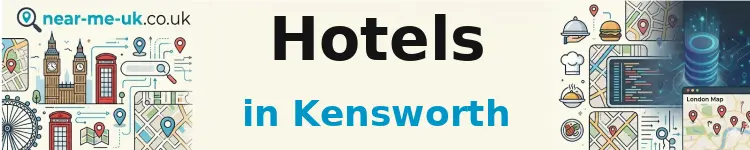 Hotels in Kensworth