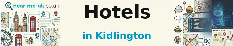 Hotels in Kidlington