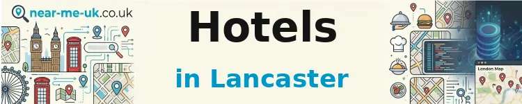 Hotels in Lancaster