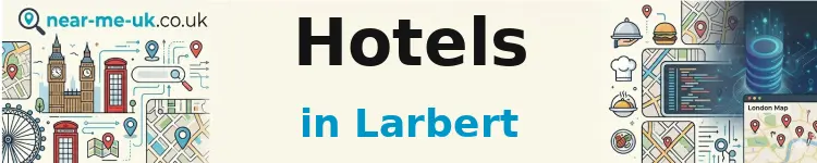 Hotels in Larbert