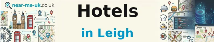 Hotels in Leigh
