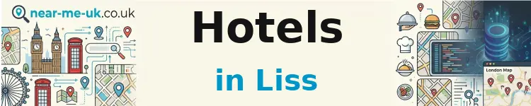 Hotels in Liss
