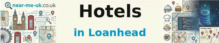 Hotels in Loanhead