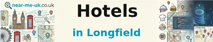 Hotels in Longfield