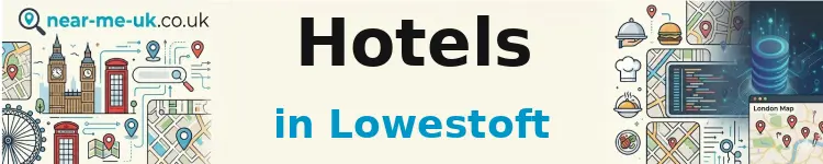 Hotels in Lowestoft