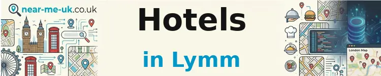 Hotels in Lymm