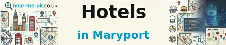 Hotels in Maryport
