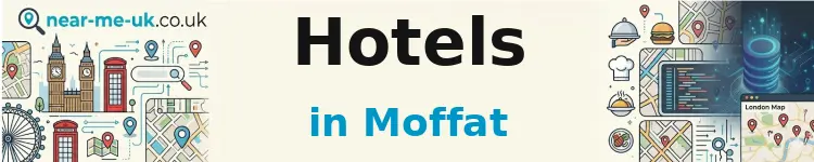 Hotels in Moffat