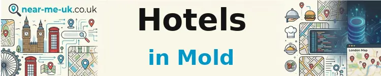 Hotels in Mold