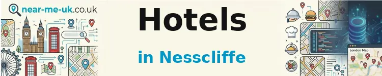 Hotels in Nesscliffe