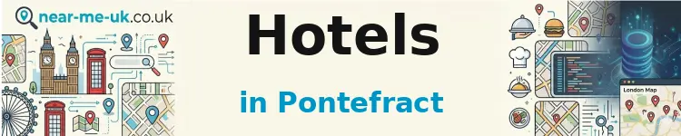 Hotels in Pontefract